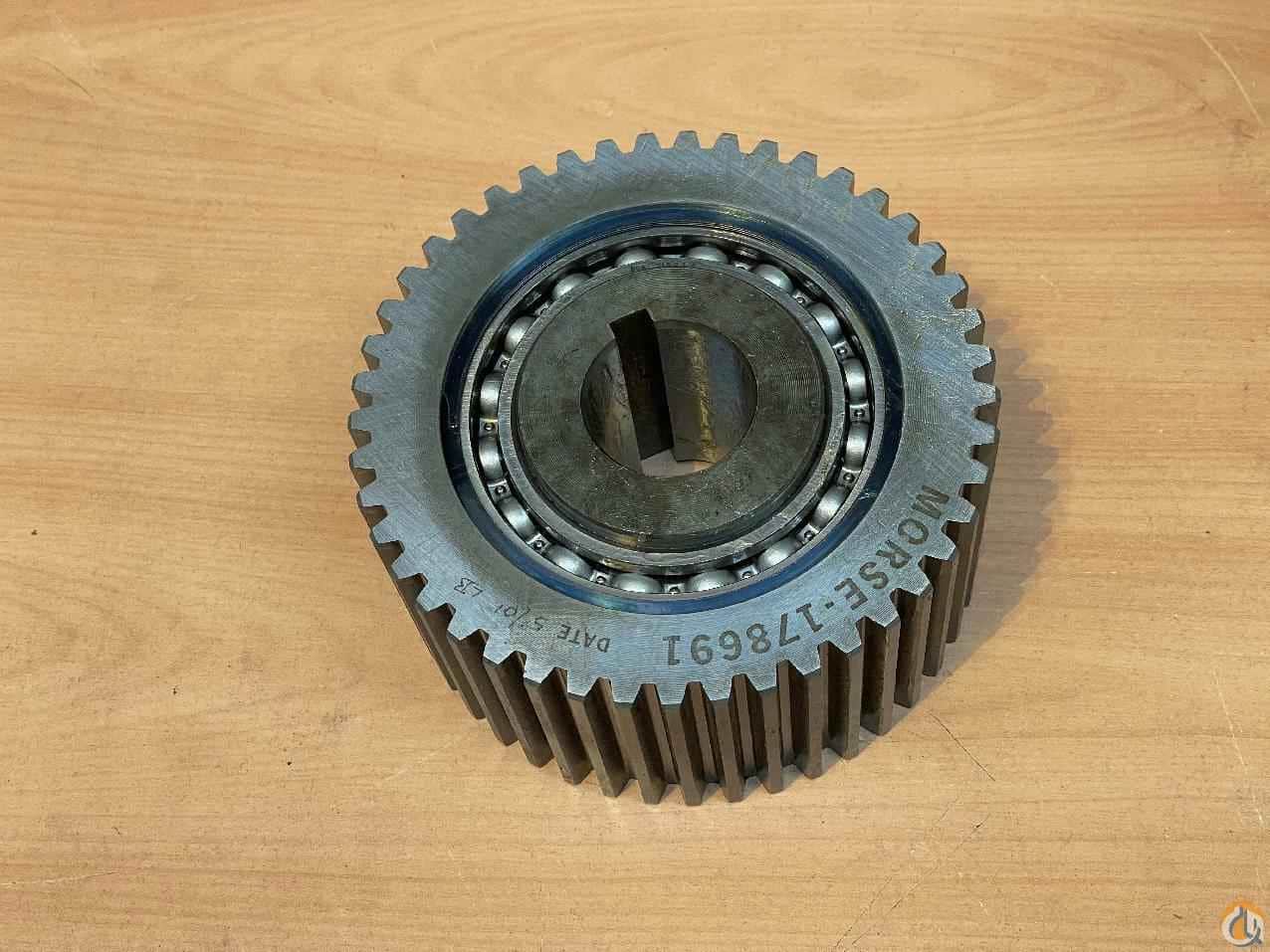 7316000005 - CLUTCH, OVER-RUNNING