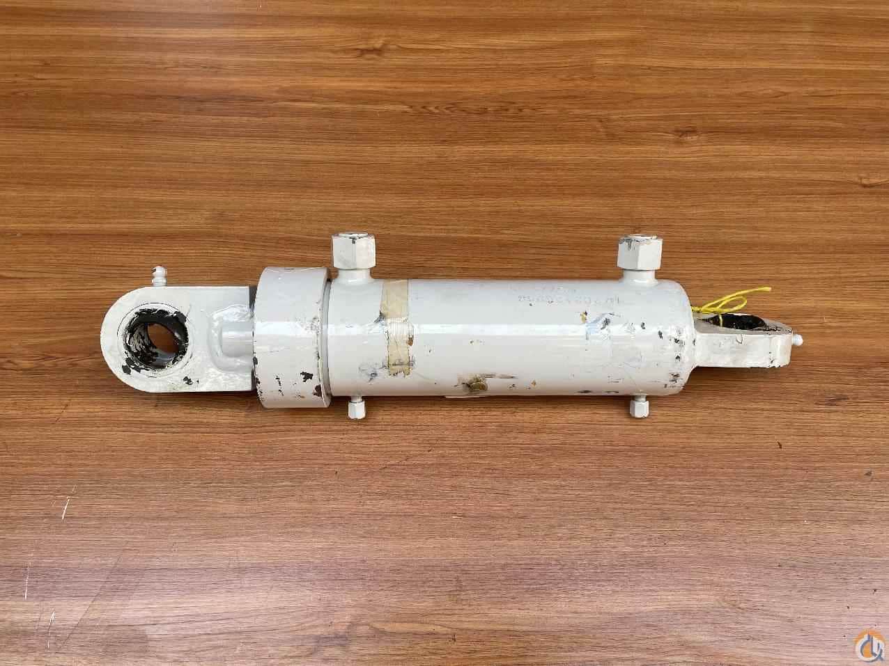 6372005773 - AXLE BLOCKING CYLINDER