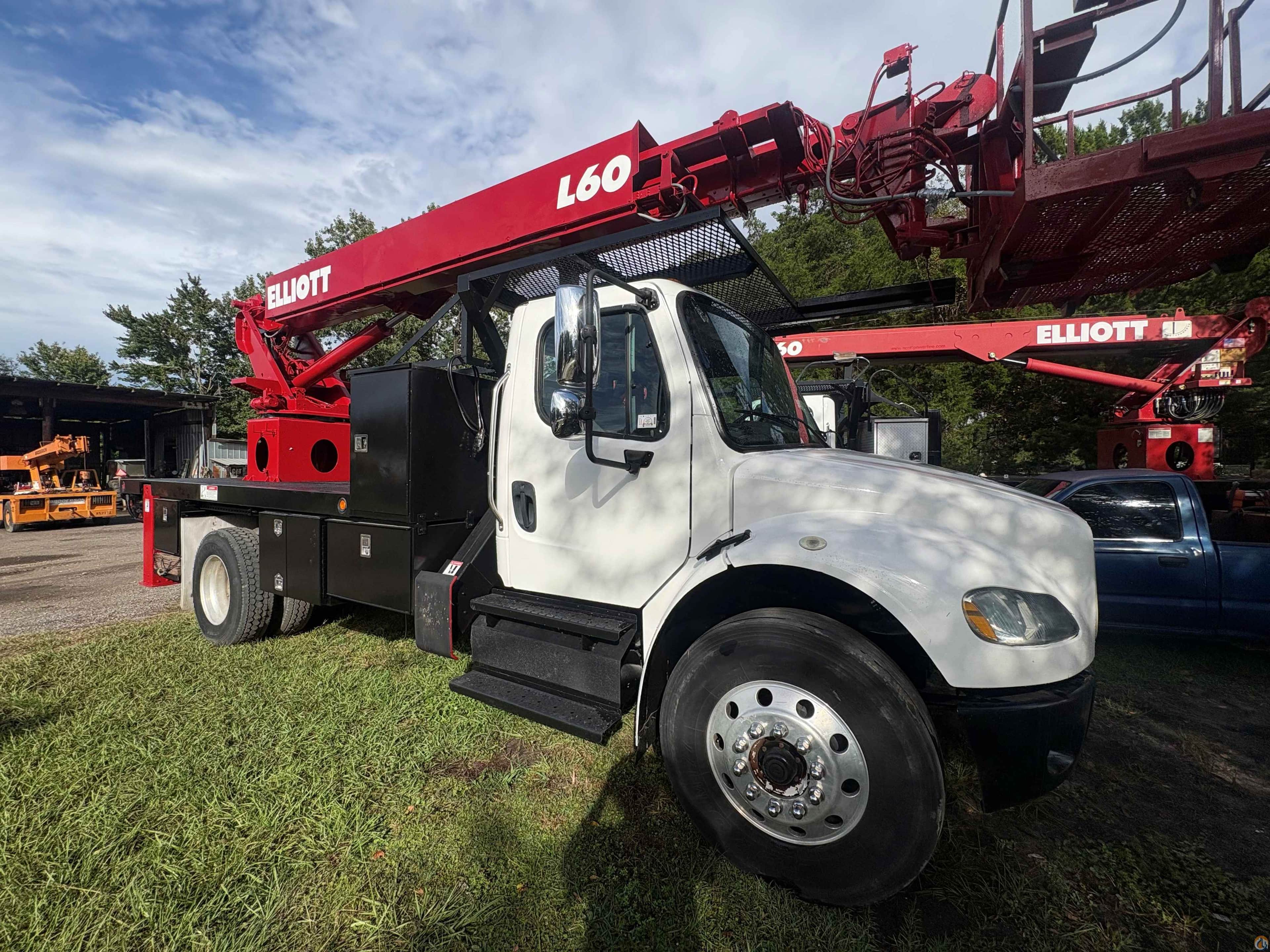 2013 Elliott L60R