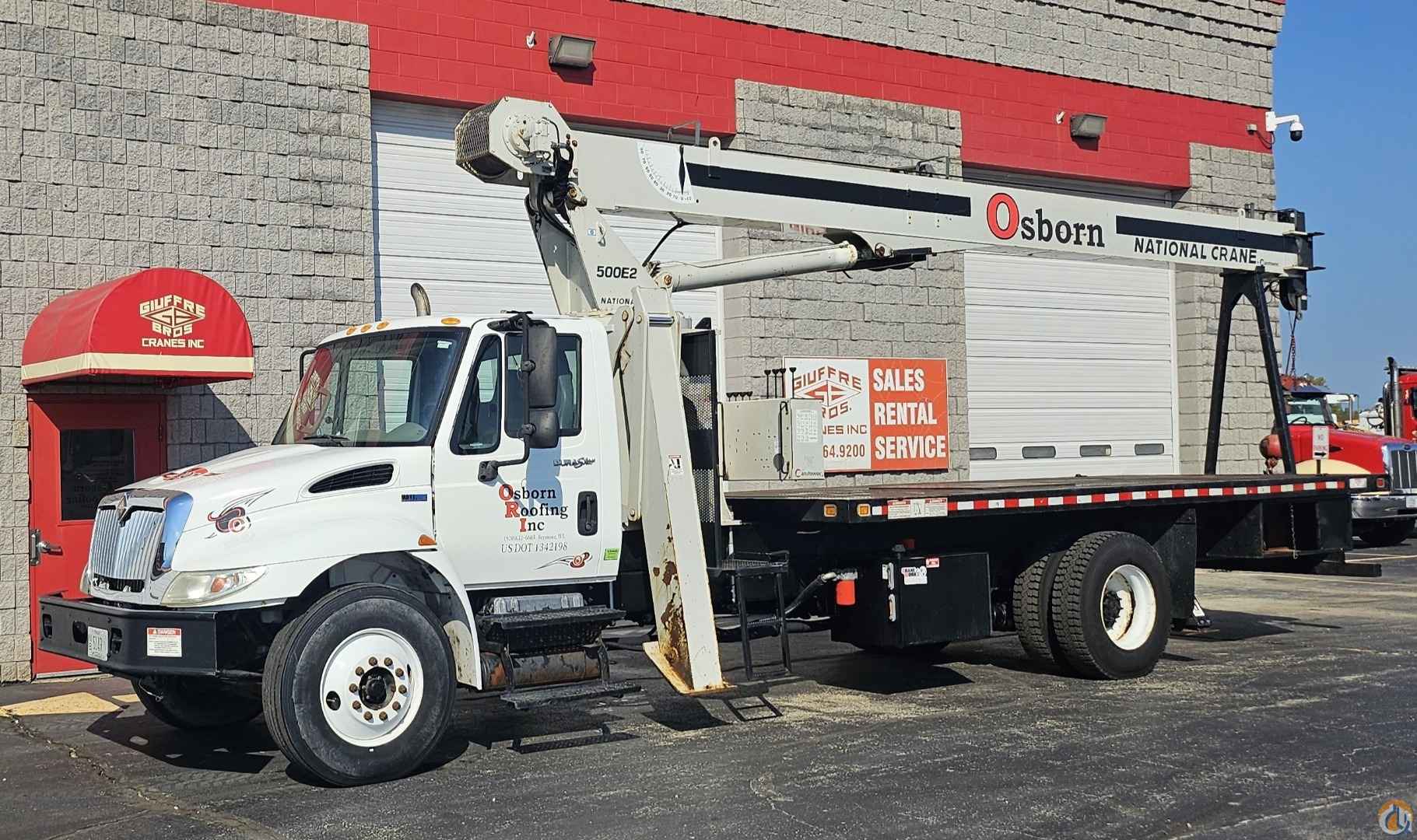 2011 National 571E