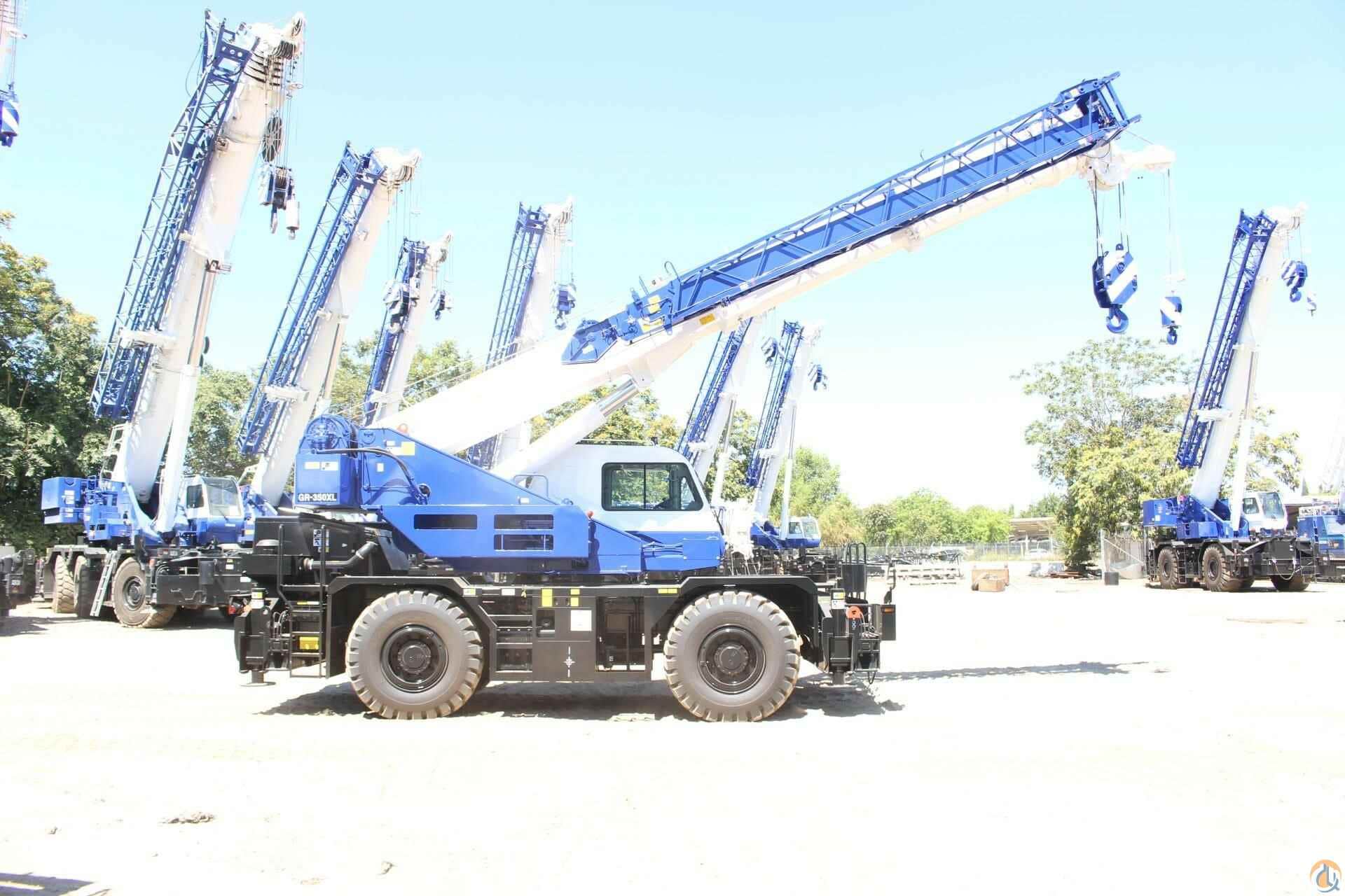 2026 TADANO GR-350XL