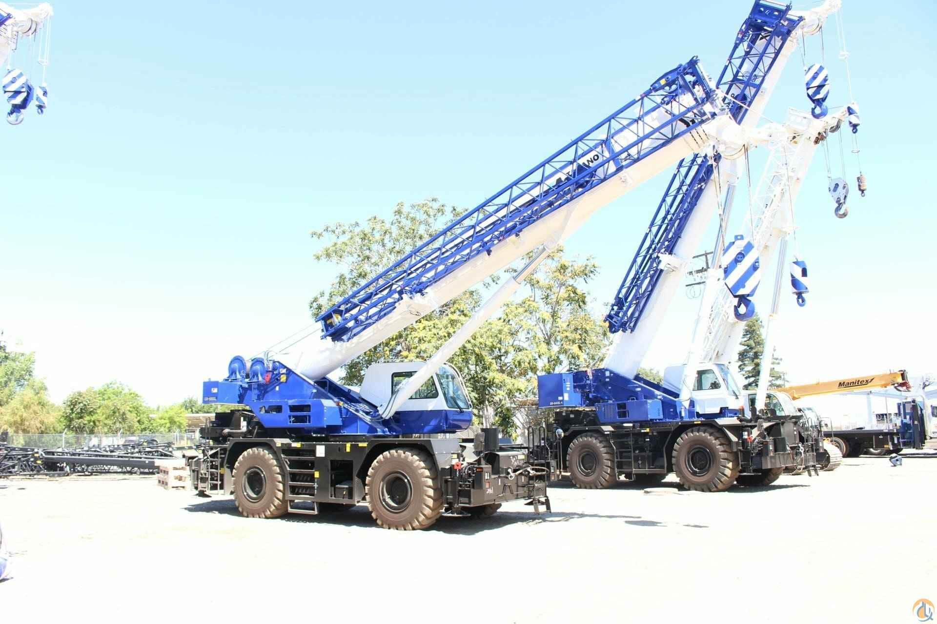 2026 TADANO GR-550XL