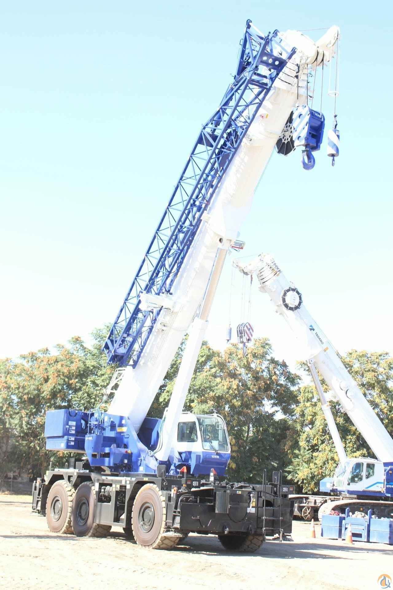 2026 TADANO GR-1600XL