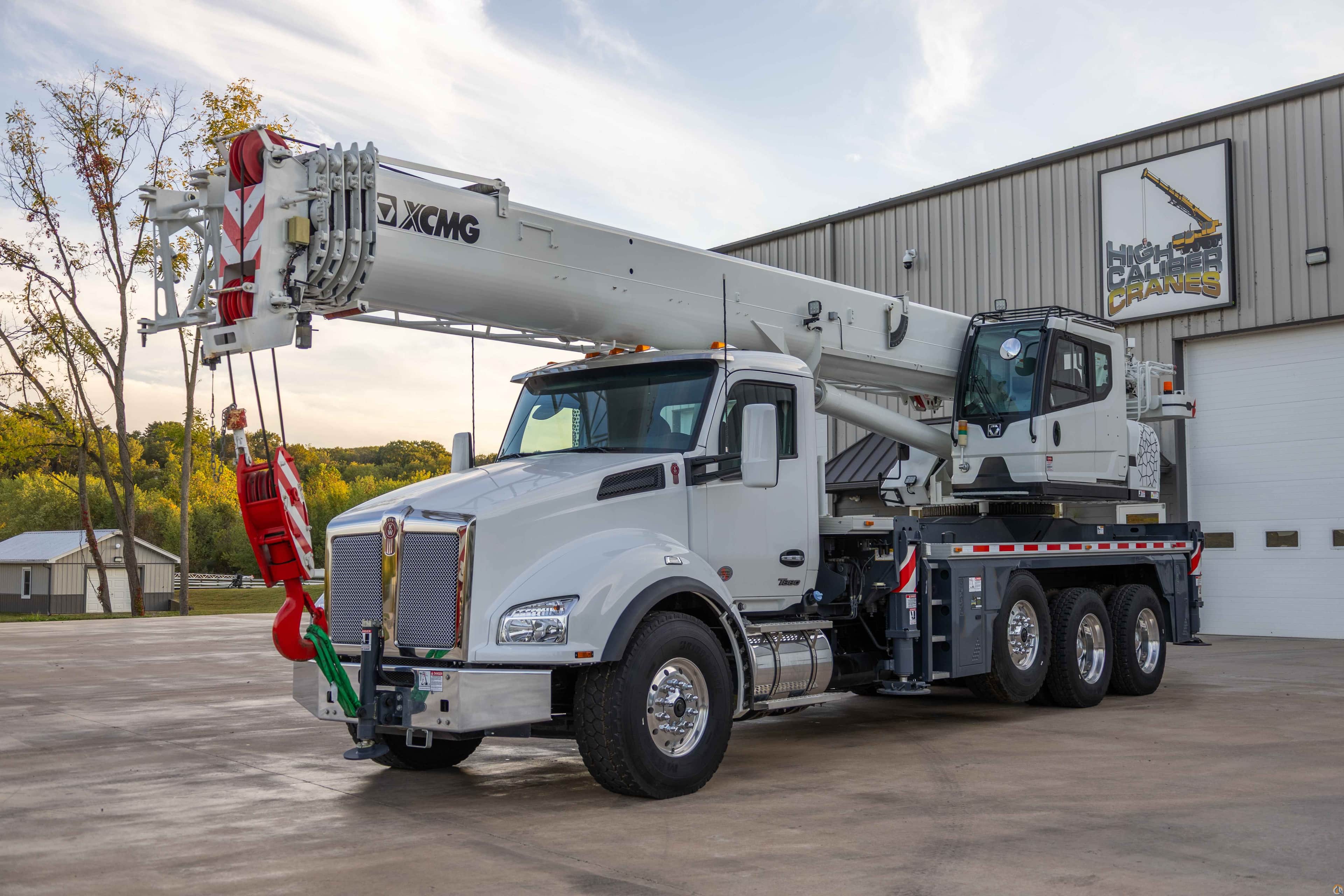 2025 XCMG XCT40U