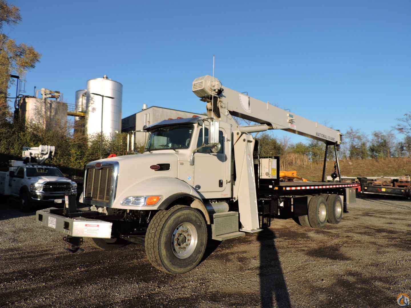 2022 National 8100D