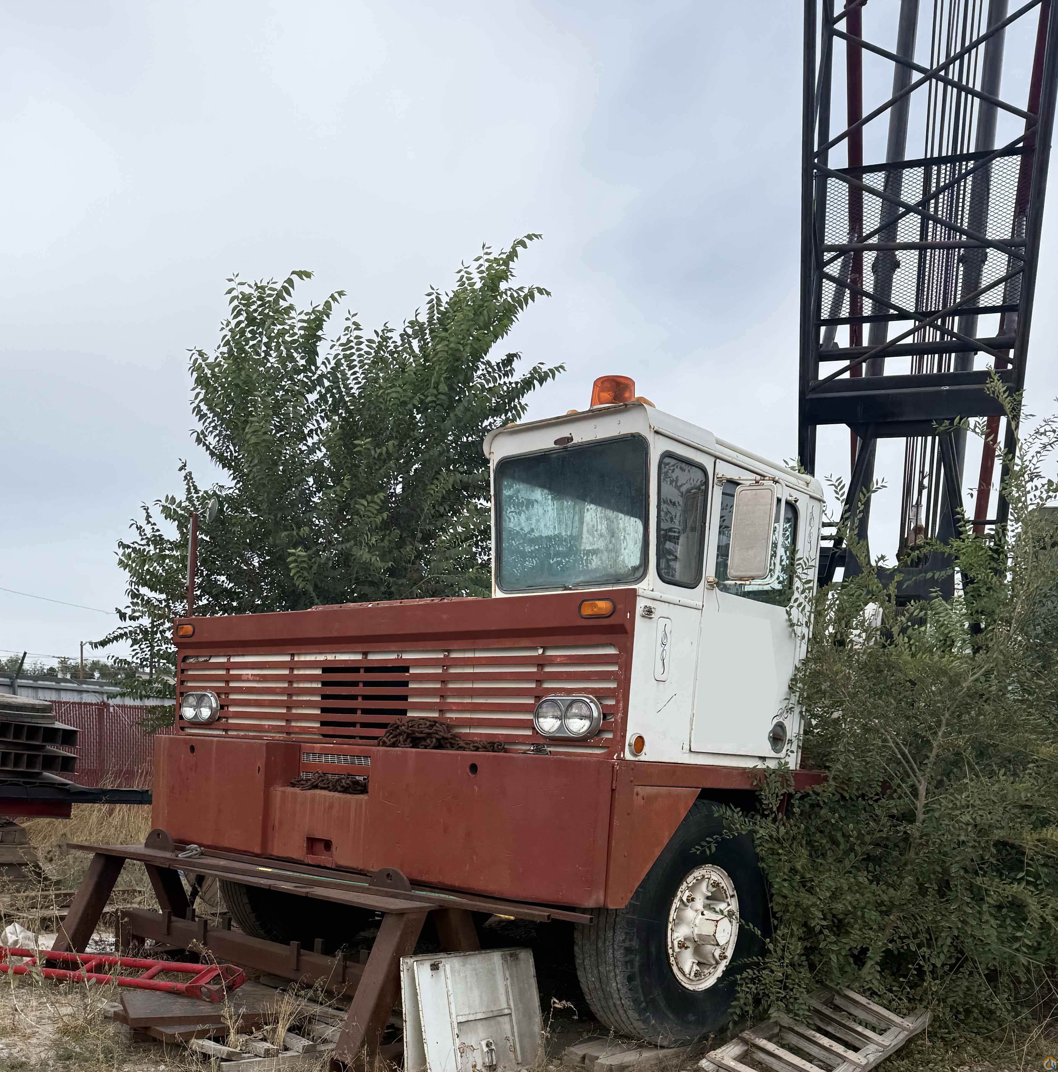 1981 Link-Belt HC-138A