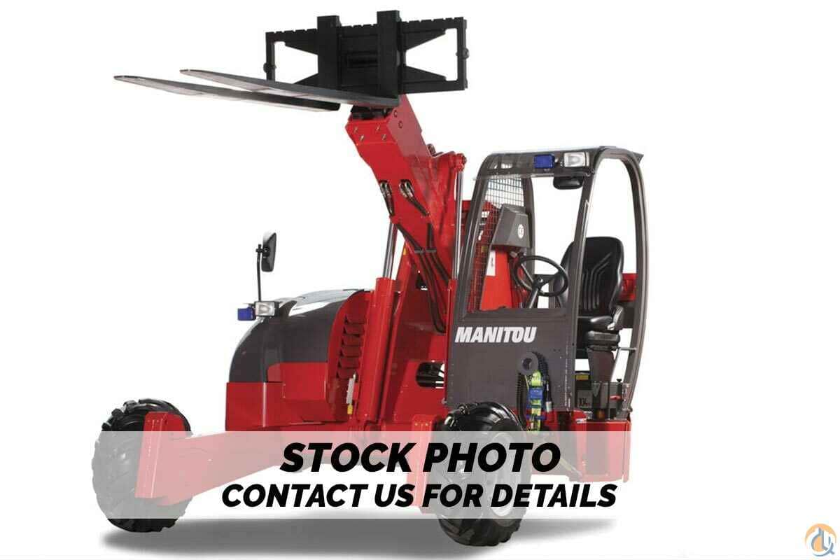 2023 Manitou TMT 55 HT-4W