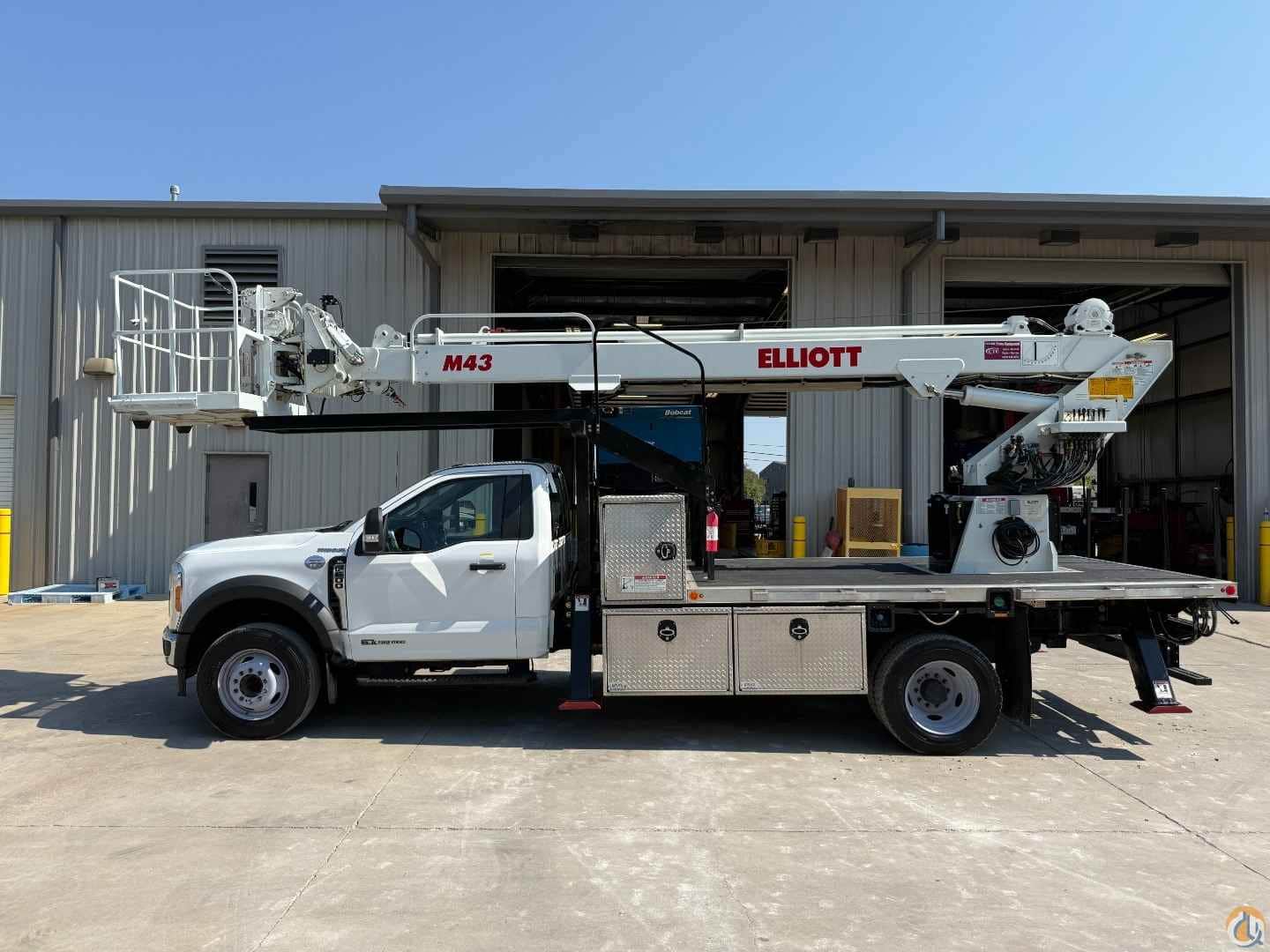 2023 Elliott M43R