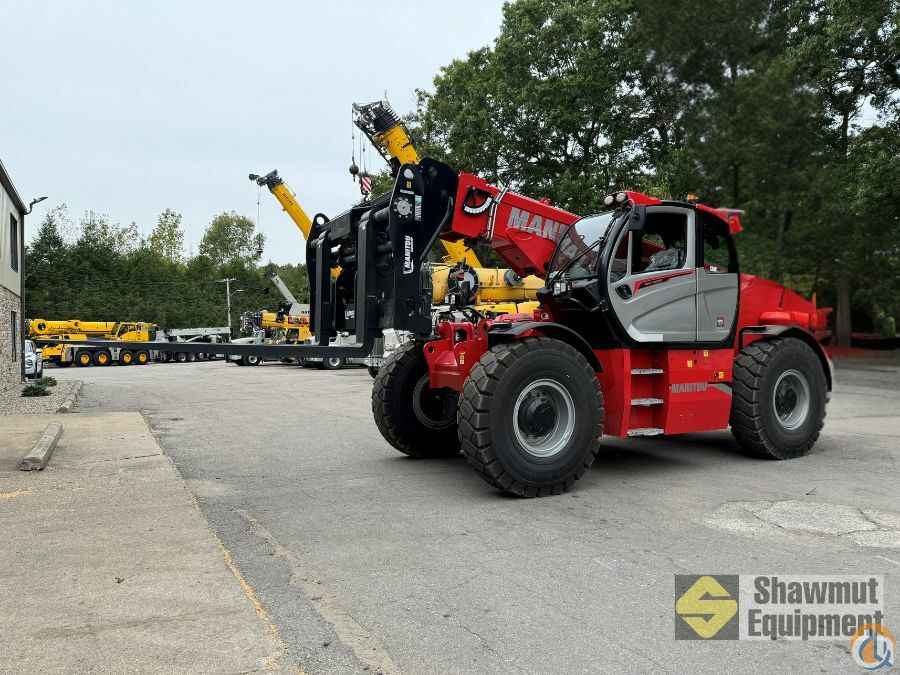 2024 Manitou MHT10200