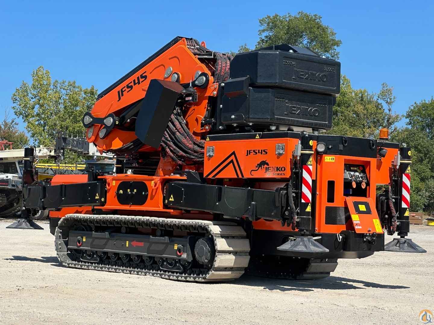 2023 Jekko JF545