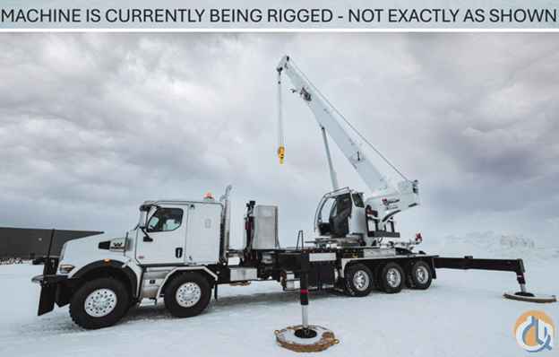 2024 Weldco Hydra-Lift WHL50TC100