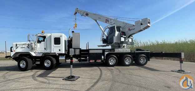2024 Weldco Hydra-Lift WHL50TC100