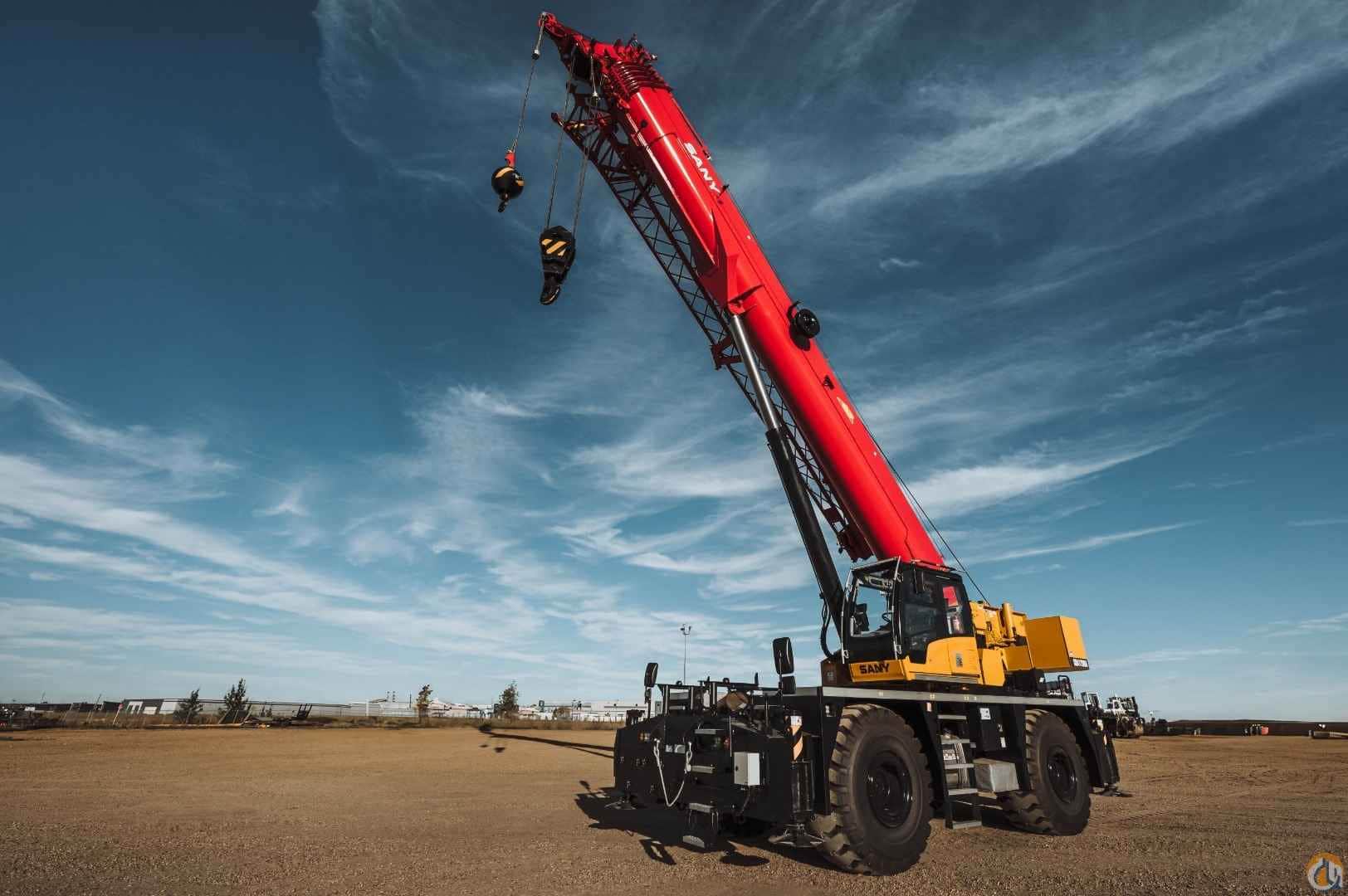 2024 Sany SRA1200A