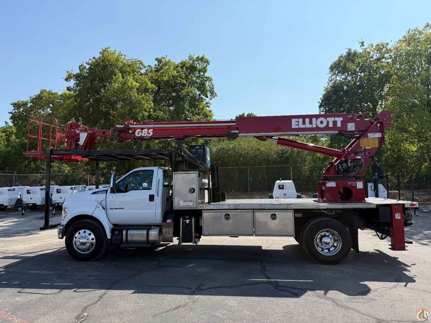 2022 Elliott G85R