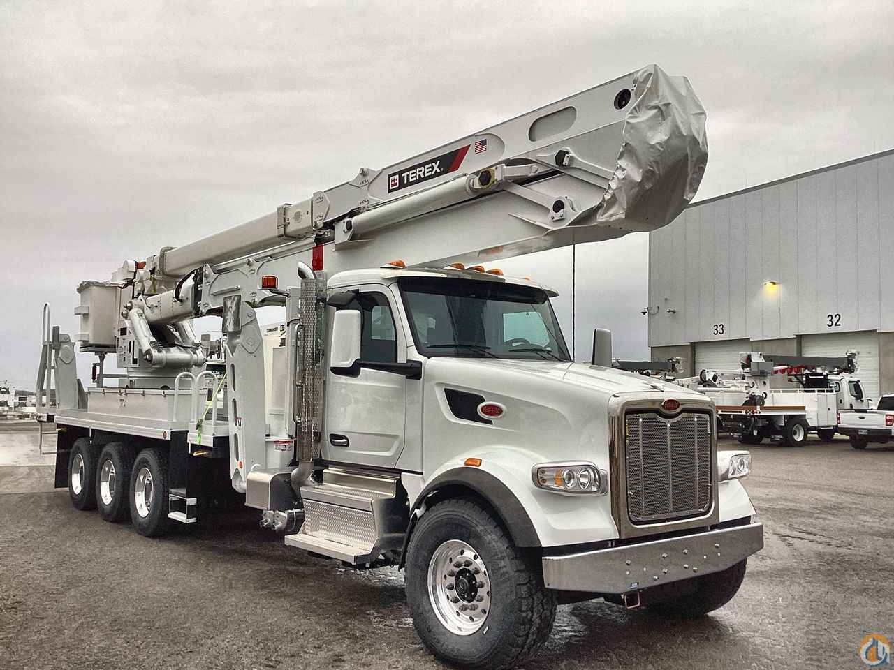 2020 Terex TM100
