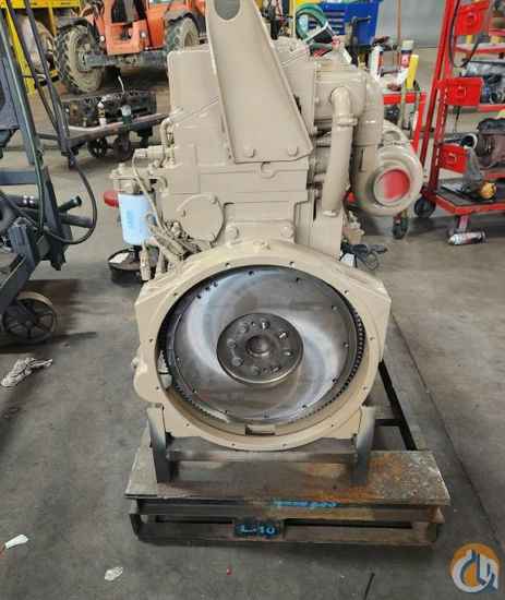 Cummins M11 Engine