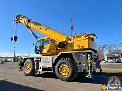 2025 Grove GRT8120