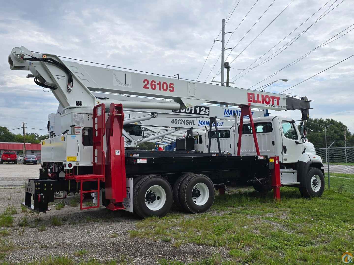 2025 Elliott 26105R
