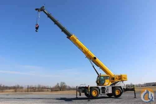 2023 Grove GRT655L