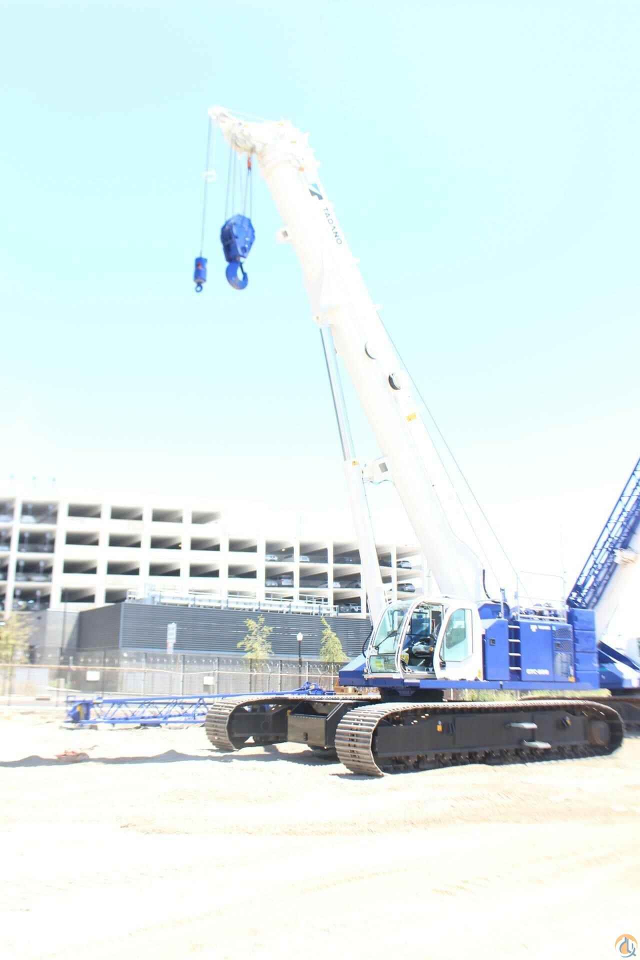 2025 TADANO GTC-900