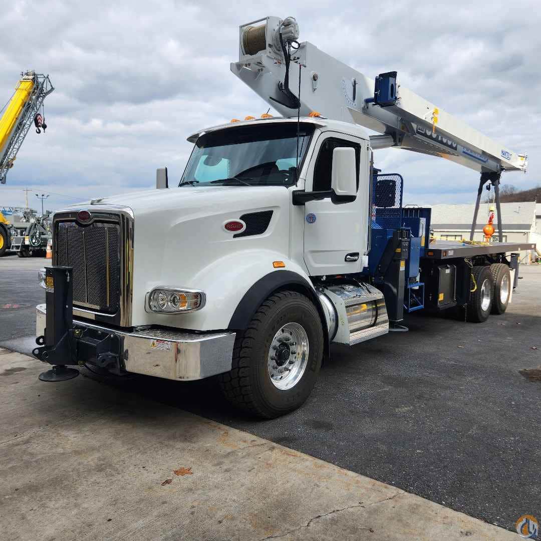 2024 Manitex 30100 C