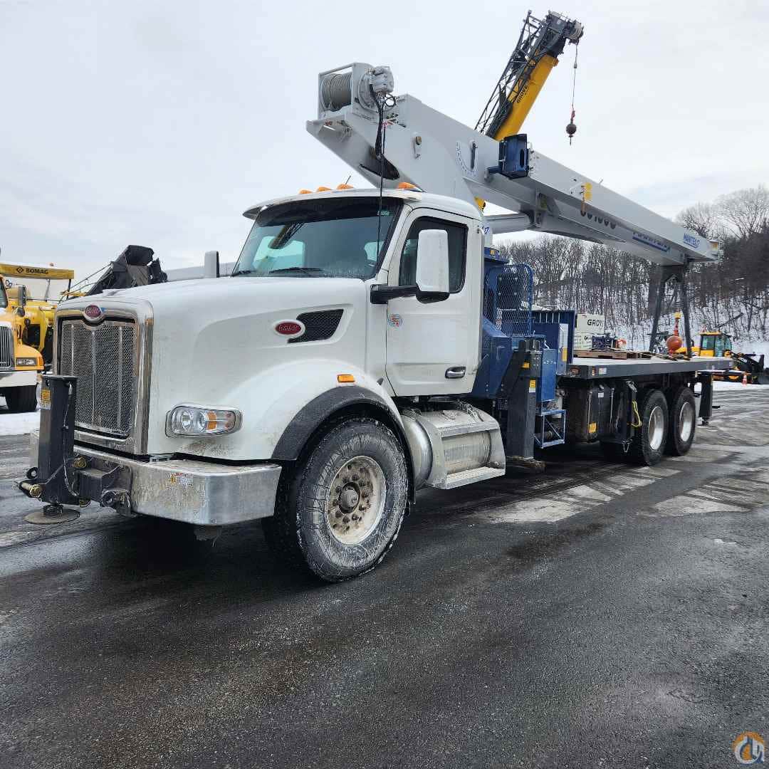 2024 Manitex 30100 C
