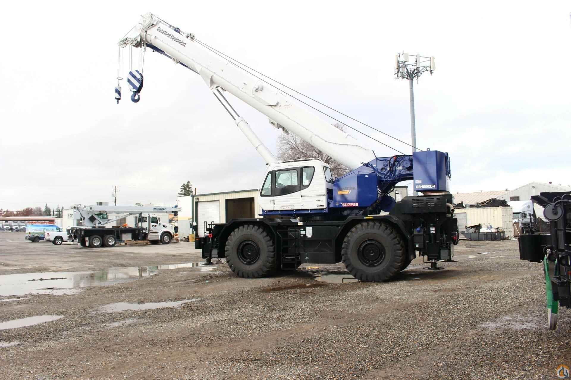 2024 TADANO GR-800XL-4