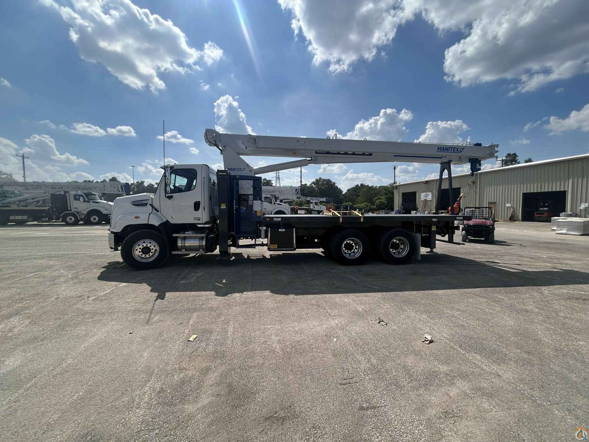 2024 MANITEX 2892 C