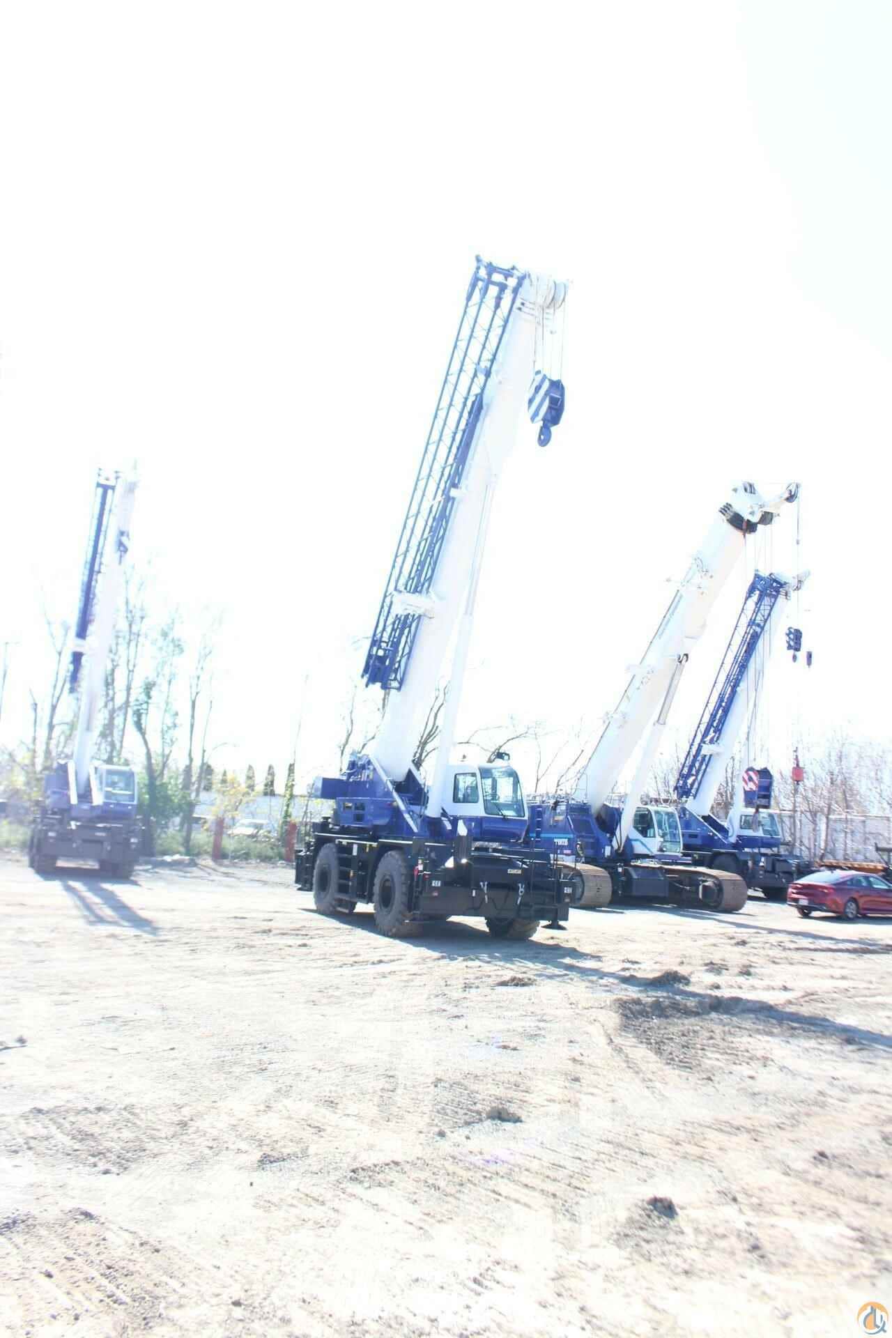 2024 TADANO GR-550XL