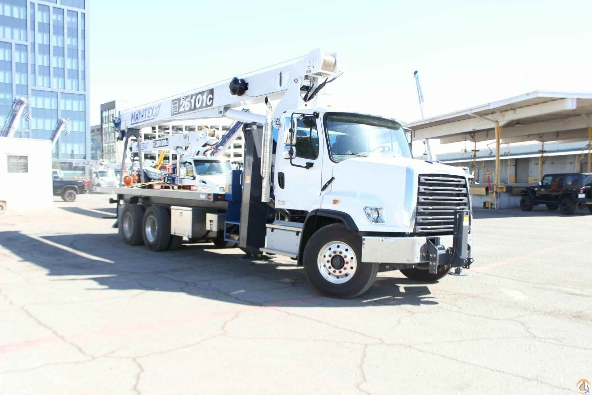 2025 MANITEX 26101 C