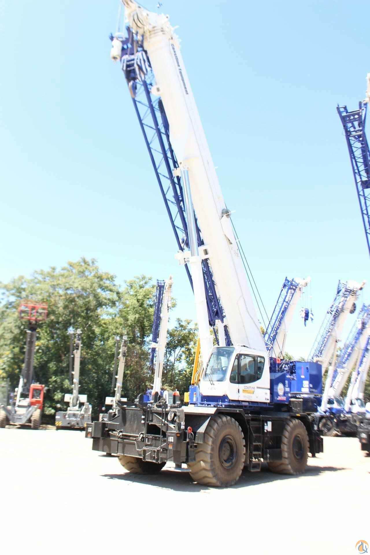 2025 TADANO GR-900XL