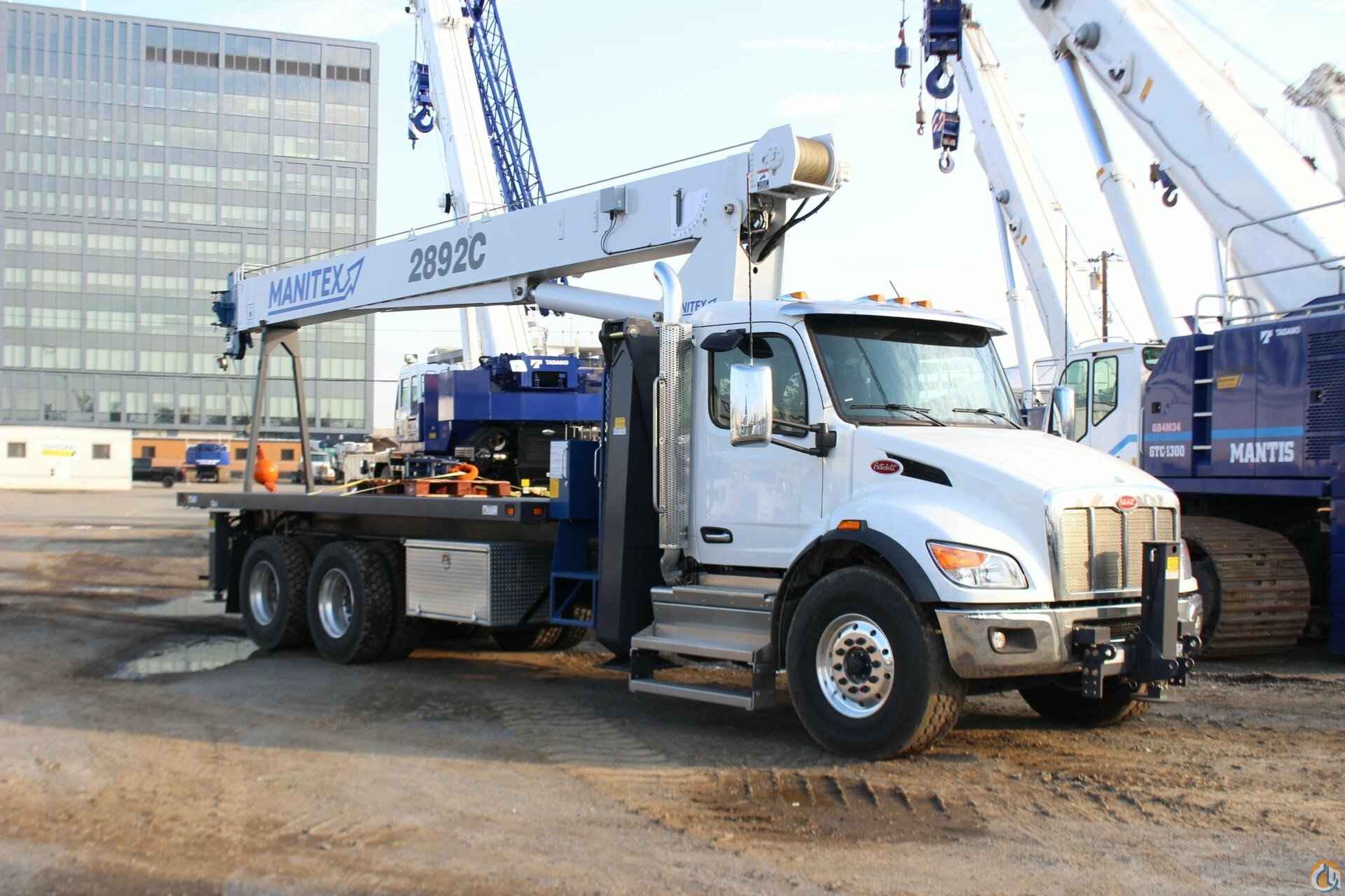 2025 MANITEX 2892 C