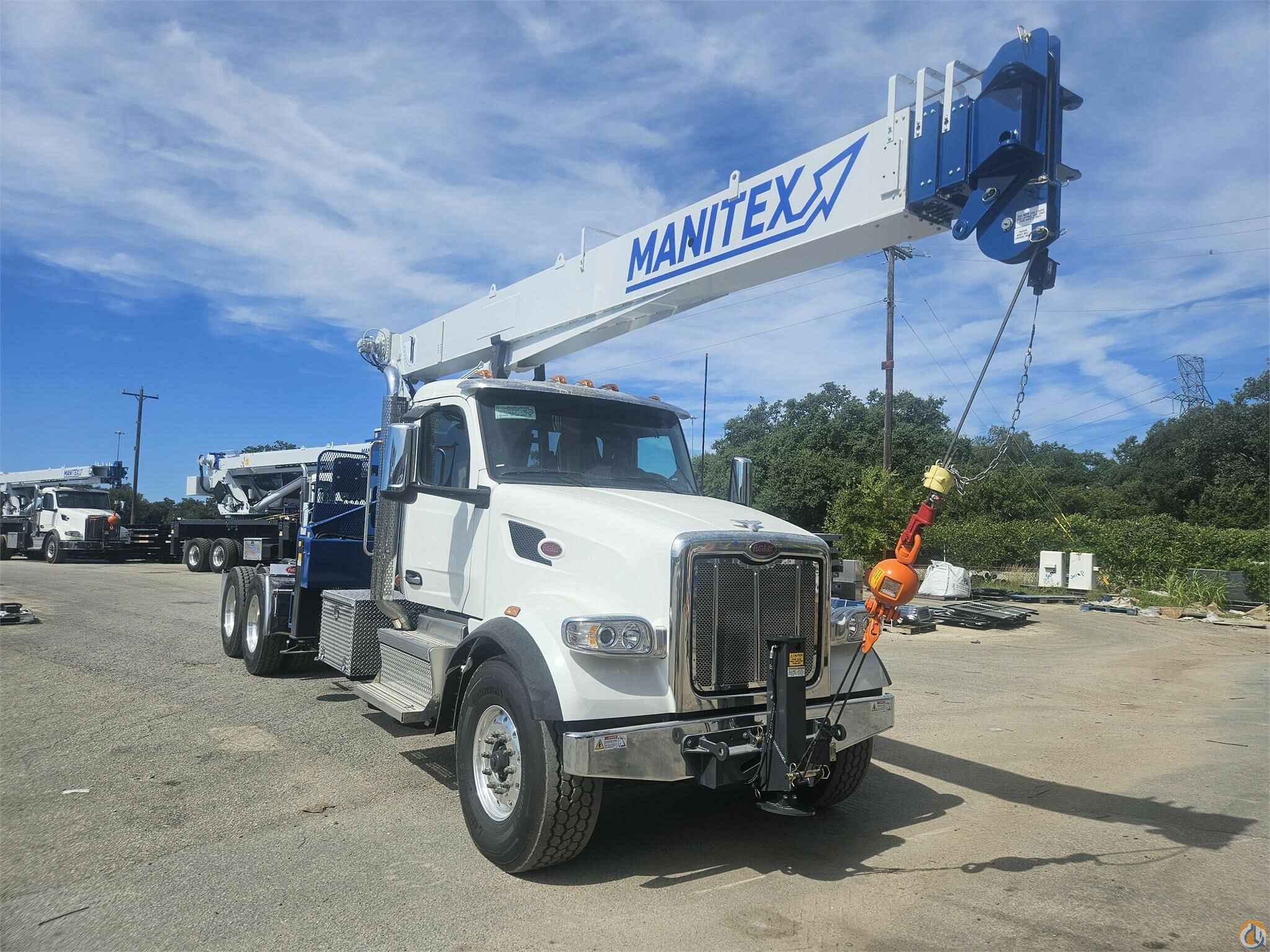 2024 MANITEX 2281 T