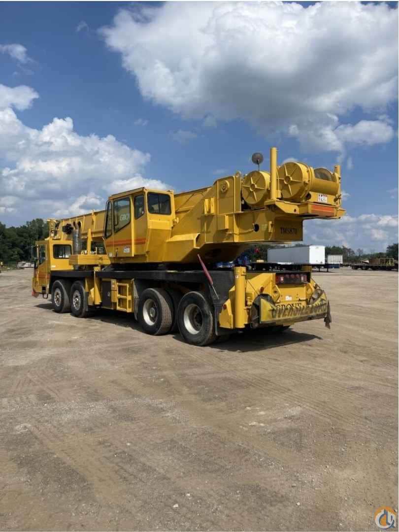 1997 Grove TMS870