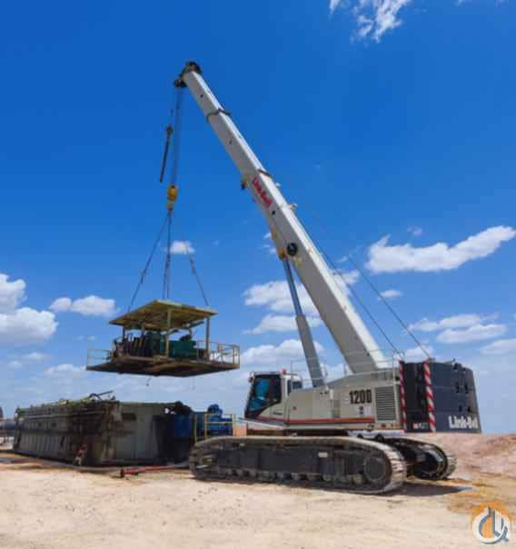 2025 Link-Belt TCC-1200