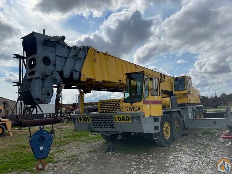 1995 Grove TM9120