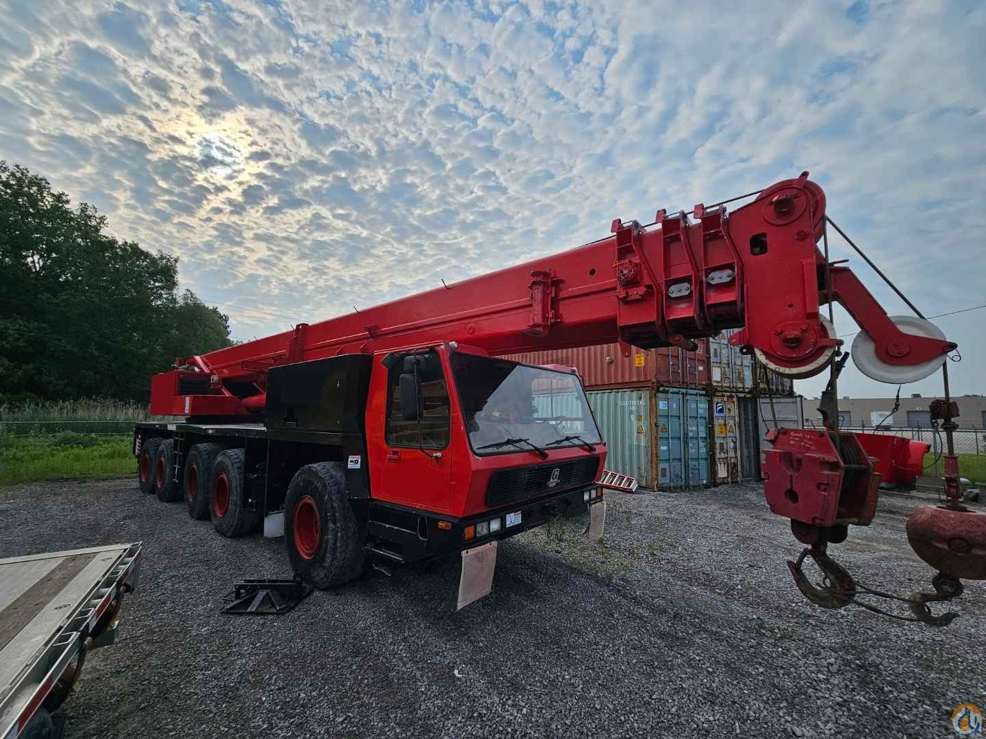 1998 Grove GMK5150B