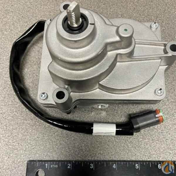 Scania Actuator