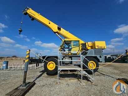 2017 Grove RT530E-2