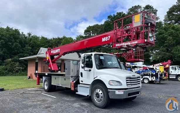 2024 Elliott M87