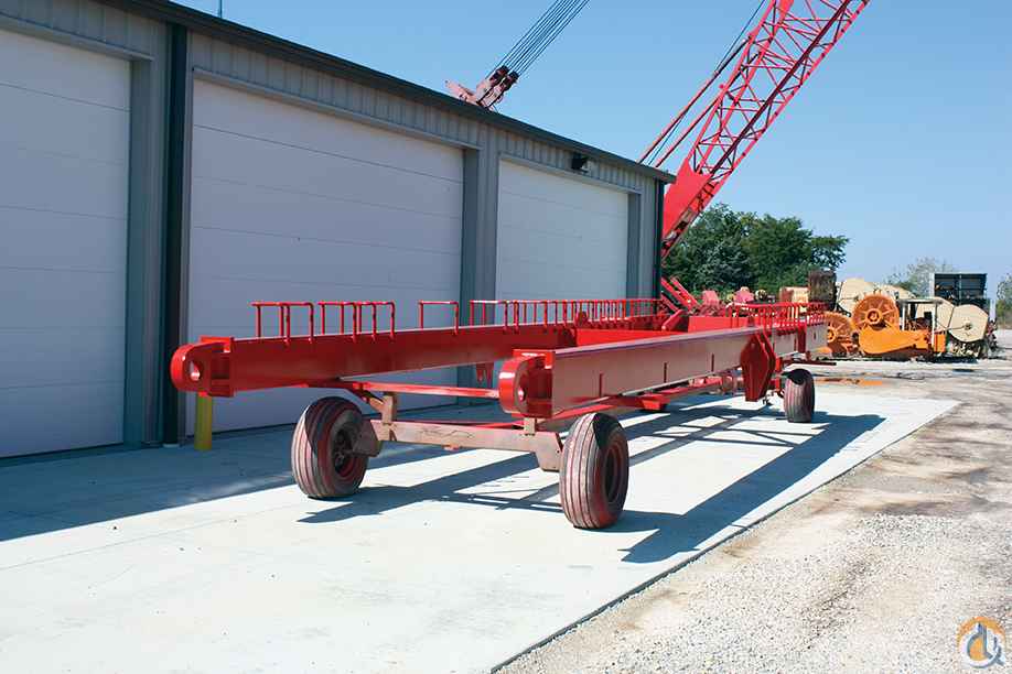 49672 - Manitowoc 4600 Series 4 Gantry