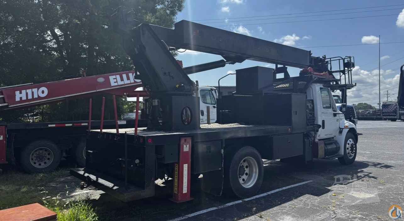 2006 Elliott L60R