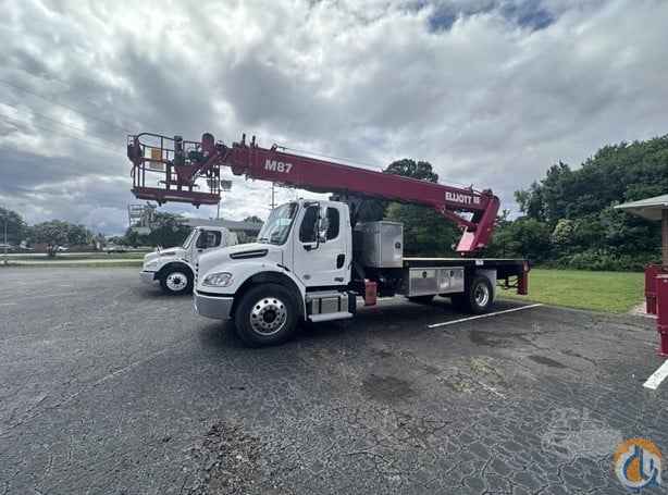 2025 Elliott M87