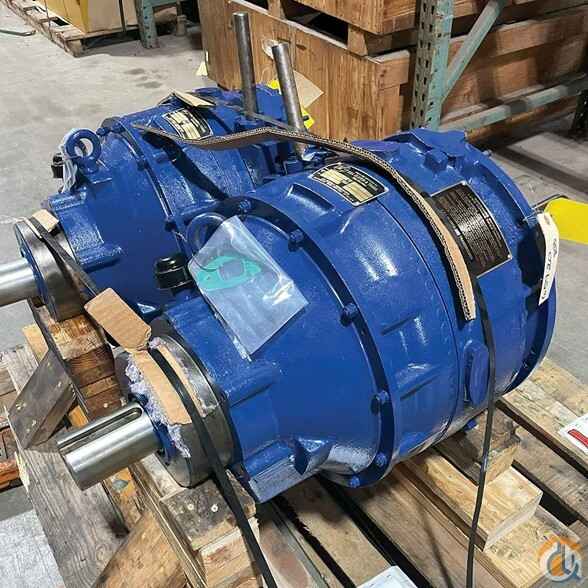 65920 - Manitowoc Torque Converter