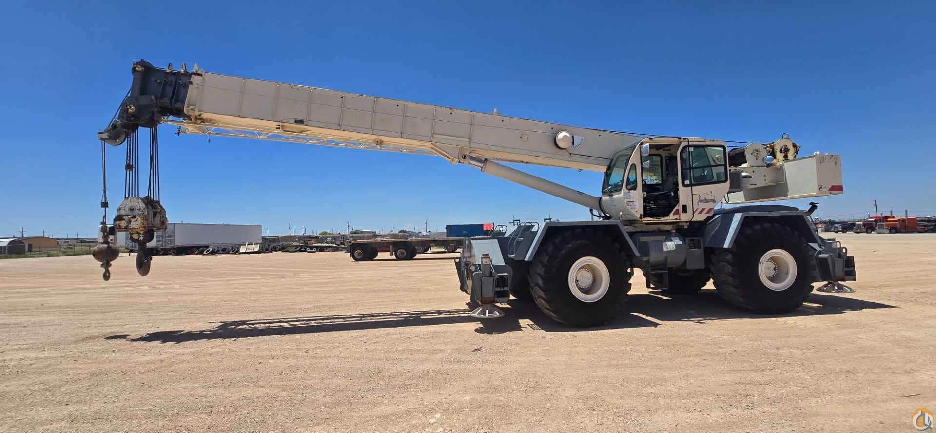 2008 Terex RT780