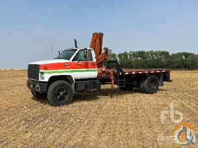 1994 GMC TOPKICK