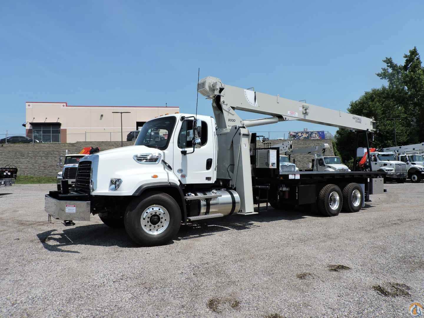 2026 National 8100D