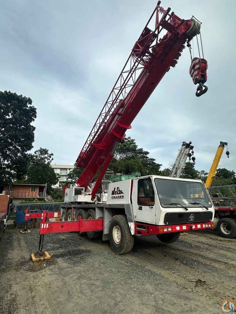 1993 Krupp KMK 5125