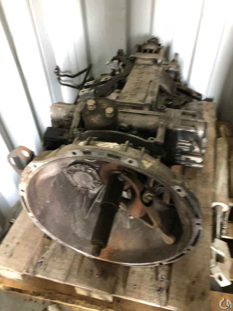 Mercedes Transmission