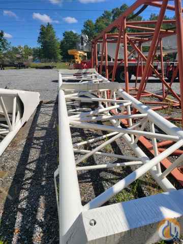 American 100' 77S Complete Boom; CranesList ID: 999